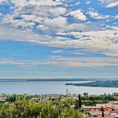 Alice'S Nest-Lake View House Padenghe sul Garda Exterior photo